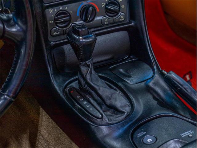 2001 Chevrolet Corvette (CC-2102408) for sale in Salem, Ohio