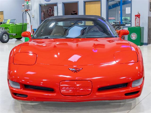 2001 Chevrolet Corvette (CC-2102408) for sale in Salem, Ohio