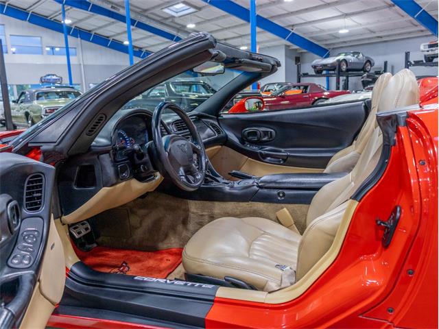 2001 Chevrolet Corvette (CC-2102408) for sale in Salem, Ohio