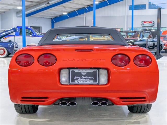 2001 Chevrolet Corvette (CC-2102408) for sale in Salem, Ohio