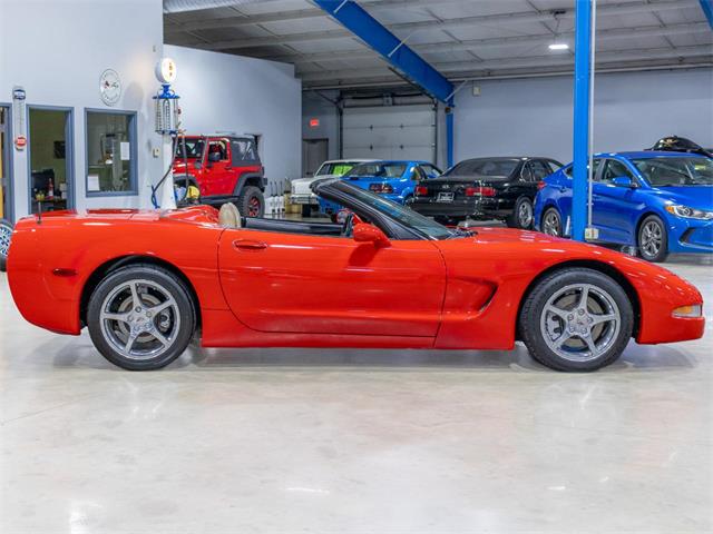 2001 Chevrolet Corvette (CC-2102408) for sale in Salem, Ohio