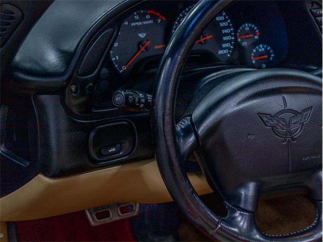 2001 Chevrolet Corvette (CC-2102408) for sale in Salem, Ohio