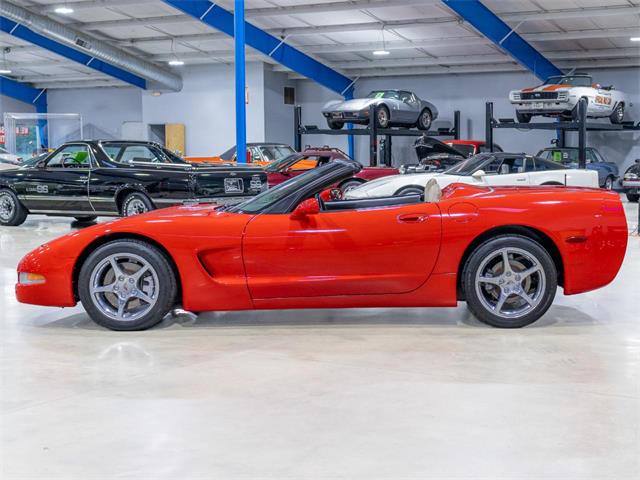 2001 Chevrolet Corvette (CC-2102408) for sale in Salem, Ohio