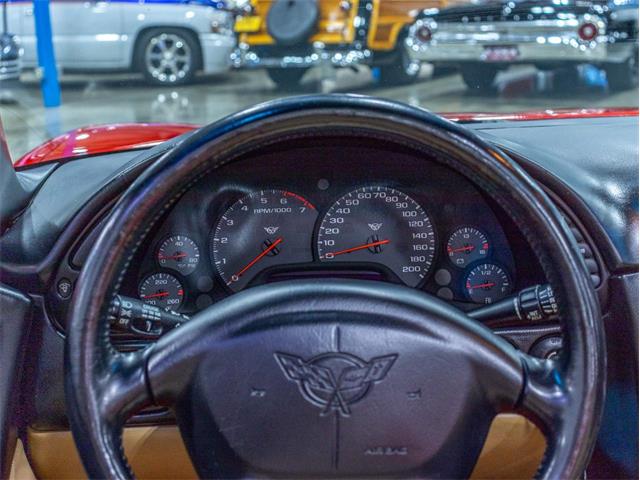 2001 Chevrolet Corvette (CC-2102408) for sale in Salem, Ohio