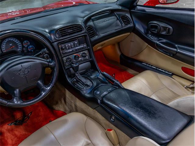 2001 Chevrolet Corvette (CC-2102408) for sale in Salem, Ohio