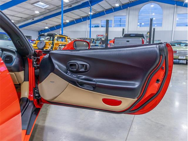 2001 Chevrolet Corvette (CC-2102408) for sale in Salem, Ohio