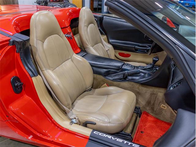 2001 Chevrolet Corvette (CC-2102408) for sale in Salem, Ohio