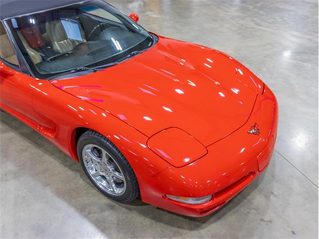 2001 Chevrolet Corvette (CC-2102408) for sale in Salem, Ohio