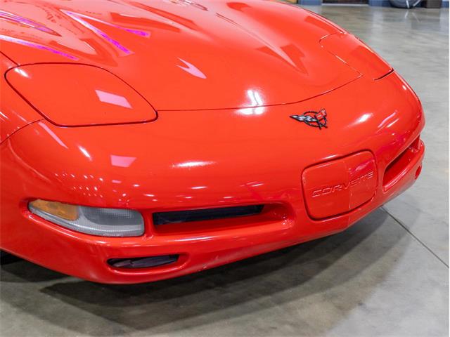2001 Chevrolet Corvette (CC-2102408) for sale in Salem, Ohio