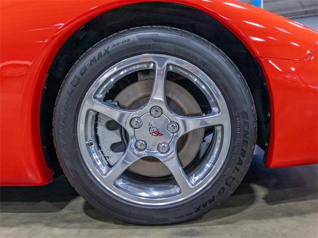 2001 Chevrolet Corvette (CC-2102408) for sale in Salem, Ohio