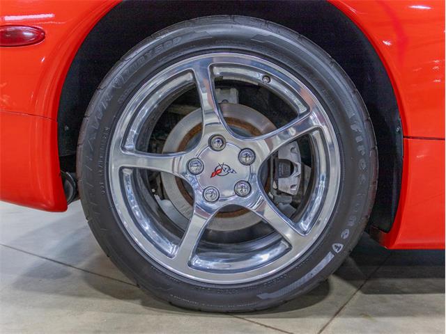 2001 Chevrolet Corvette (CC-2102408) for sale in Salem, Ohio