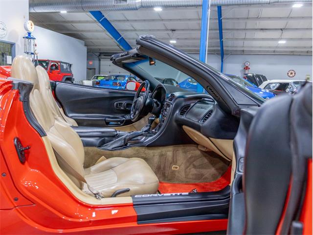 2001 Chevrolet Corvette (CC-2102408) for sale in Salem, Ohio