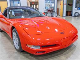 2001 Chevrolet Corvette (CC-2102408) for sale in Salem, Ohio