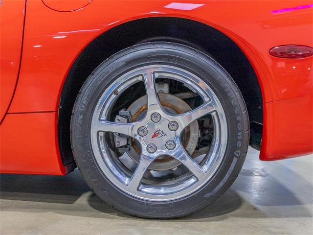 2001 Chevrolet Corvette (CC-2102408) for sale in Salem, Ohio