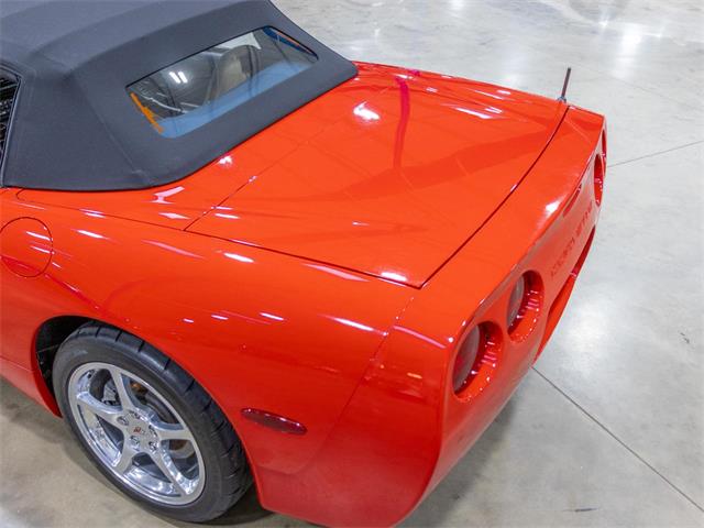 2001 Chevrolet Corvette (CC-2102408) for sale in Salem, Ohio