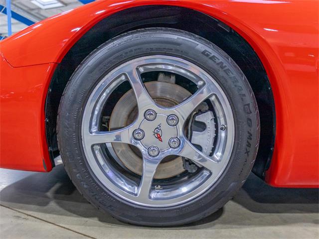 2001 Chevrolet Corvette (CC-2102408) for sale in Salem, Ohio