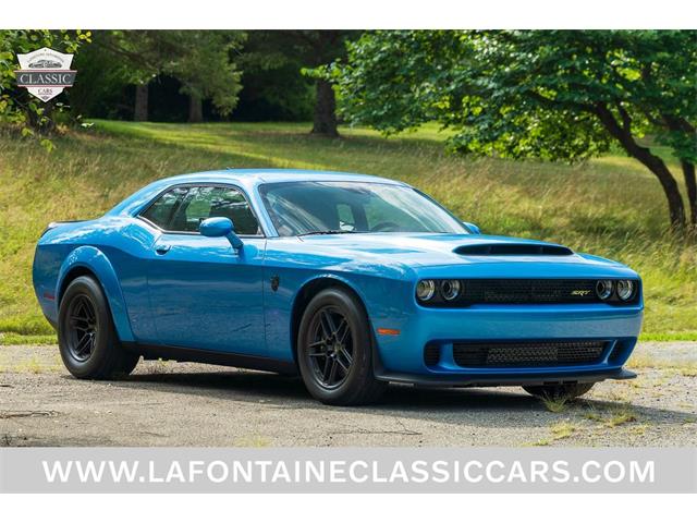 2023 Dodge Challenger (CC-2102409) for sale in Milford, Michigan