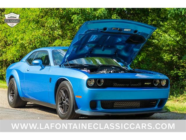 2023 Dodge Challenger (CC-2102409) for sale in Milford, Michigan