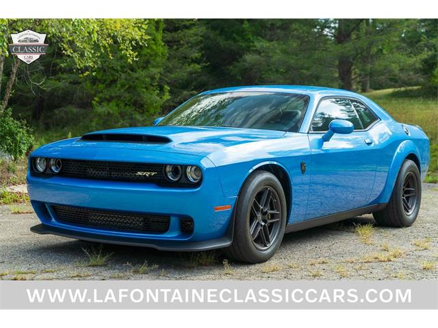 2023 Dodge Challenger (CC-2102409) for sale in Milford, Michigan