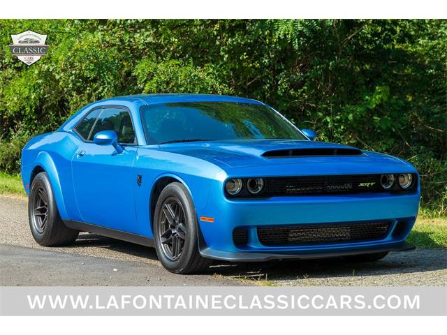 2023 Dodge Challenger (CC-2102409) for sale in Milford, Michigan