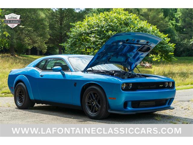 2023 Dodge Challenger (CC-2102409) for sale in Milford, Michigan