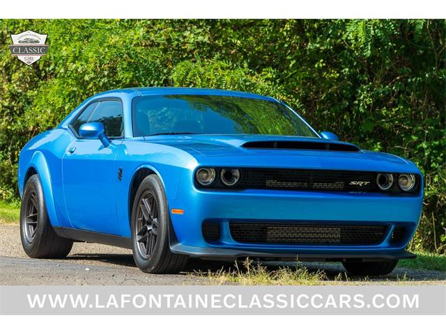 2023 Dodge Challenger (CC-2102409) for sale in Milford, Michigan