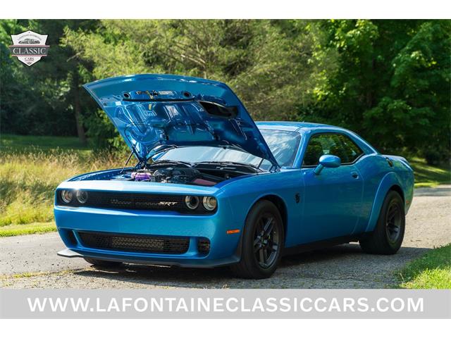 2023 Dodge Challenger (CC-2102409) for sale in Milford, Michigan