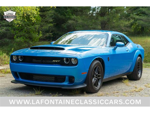 2023 Dodge Challenger (CC-2102409) for sale in Milford, Michigan
