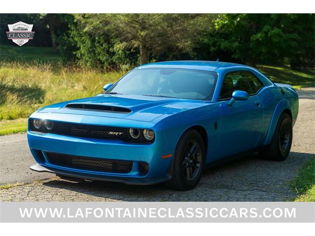 2023 Dodge Challenger (CC-2102409) for sale in Milford, Michigan