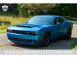 2023 Dodge Challenger (CC-2102409) for sale in Milford, Michigan