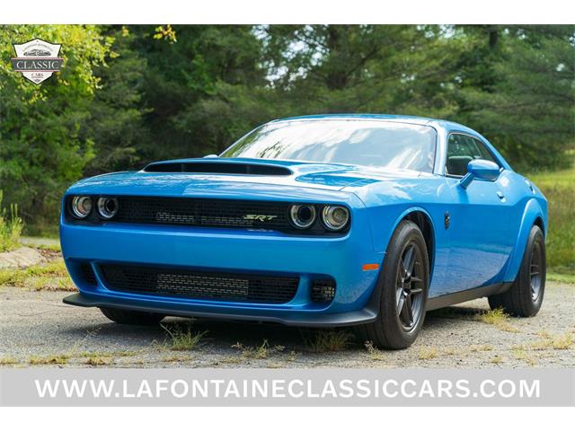 2023 Dodge Challenger (CC-2102409) for sale in Milford, Michigan