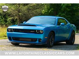 2023 Dodge Challenger (CC-2102409) for sale in Milford, Michigan