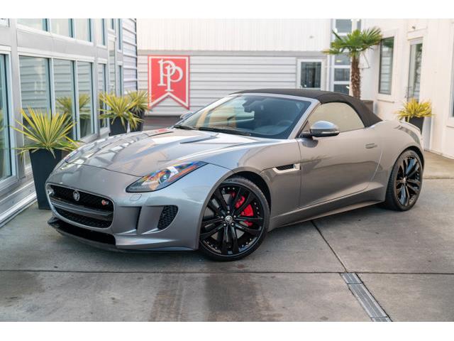 2014 Jaguar F-Type (CC-2102410) for sale in Bellevue, Washington