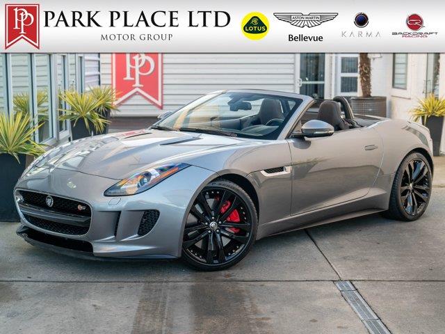2014 Jaguar F-Type (CC-2102410) for sale in Bellevue, Washington
