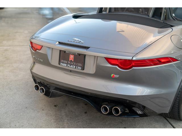 2014 Jaguar F-Type (CC-2102410) for sale in Bellevue, Washington
