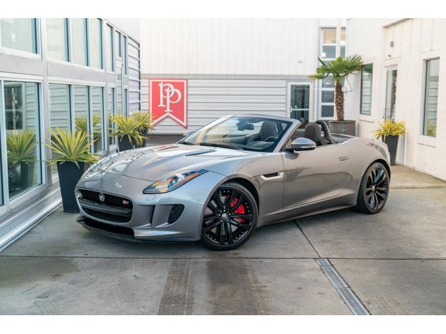 2014 Jaguar F-Type (CC-2102410) for sale in Bellevue, Washington