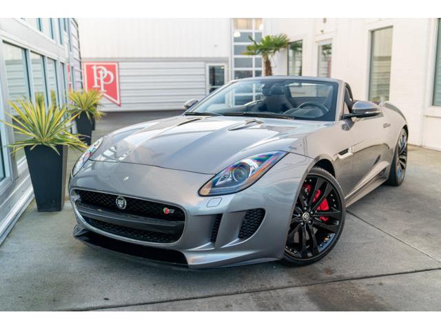 2014 Jaguar F-Type (CC-2102410) for sale in Bellevue, Washington