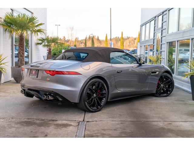 2014 Jaguar F-Type (CC-2102410) for sale in Bellevue, Washington