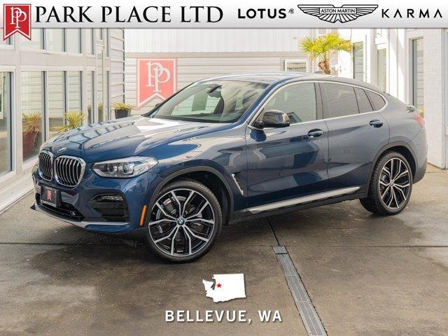 2020 BMW X4 (CC-2102413) for sale in Bellevue, Washington