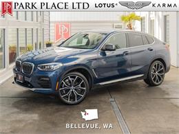 2020 BMW X4 (CC-2102413) for sale in Bellevue, Washington