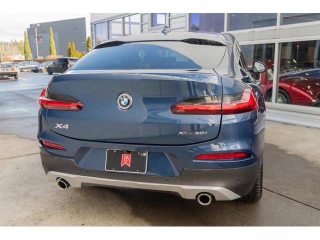 2020 BMW X4 (CC-2102413) for sale in Bellevue, Washington