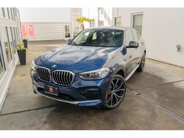 2020 BMW X4 (CC-2102413) for sale in Bellevue, Washington