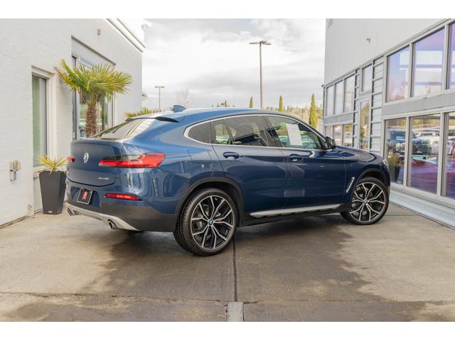 2020 BMW X4 (CC-2102413) for sale in Bellevue, Washington