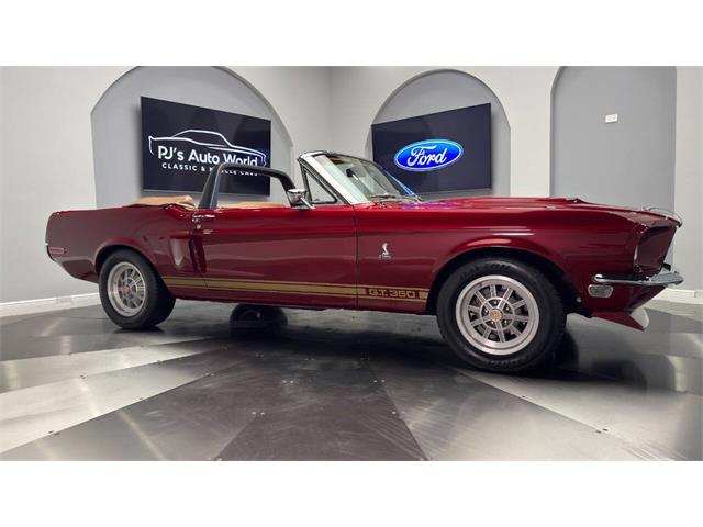 1968 Ford Mustang (CC-2102414) for sale in Clearwater, Florida