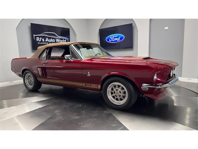 1968 Ford Mustang (CC-2102414) for sale in Clearwater, Florida