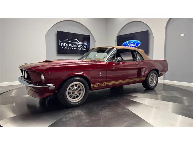 1968 Ford Mustang (CC-2102414) for sale in Clearwater, Florida