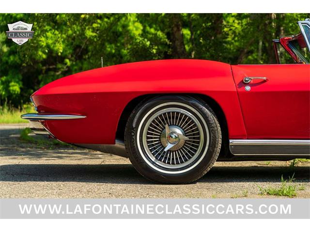 1966 Chevrolet Corvette (CC-2102415) for sale in Milford, Michigan