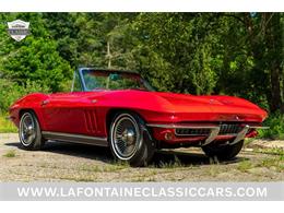1966 Chevrolet Corvette (CC-2102415) for sale in Milford, Michigan