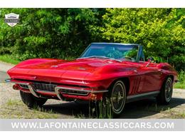 1966 Chevrolet Corvette (CC-2102415) for sale in Milford, Michigan