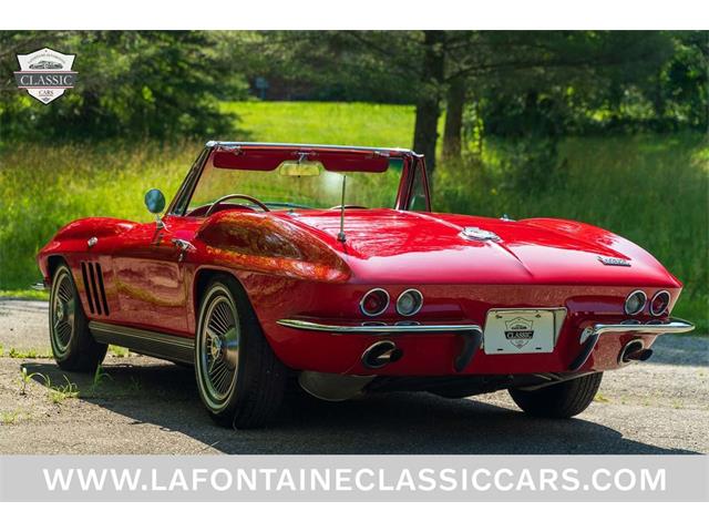 1966 Chevrolet Corvette (CC-2102415) for sale in Milford, Michigan
